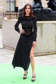 Alexa Chung - Royal Academy of Arts Summer Exhibition Party 2019 in London