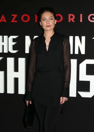 Alexa Davalos - 'Man In The High Castle' Season 2 Premiere in West Hollywood