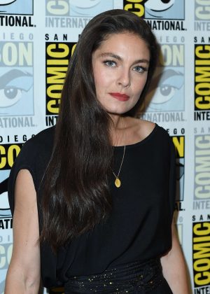 Alexa Davalos - 'The Man in the High Castle' TV Show at 2018 Comic-Con in San Diego