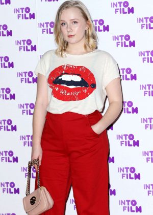 Alexa Davies - Into Film Awards 2018 in London