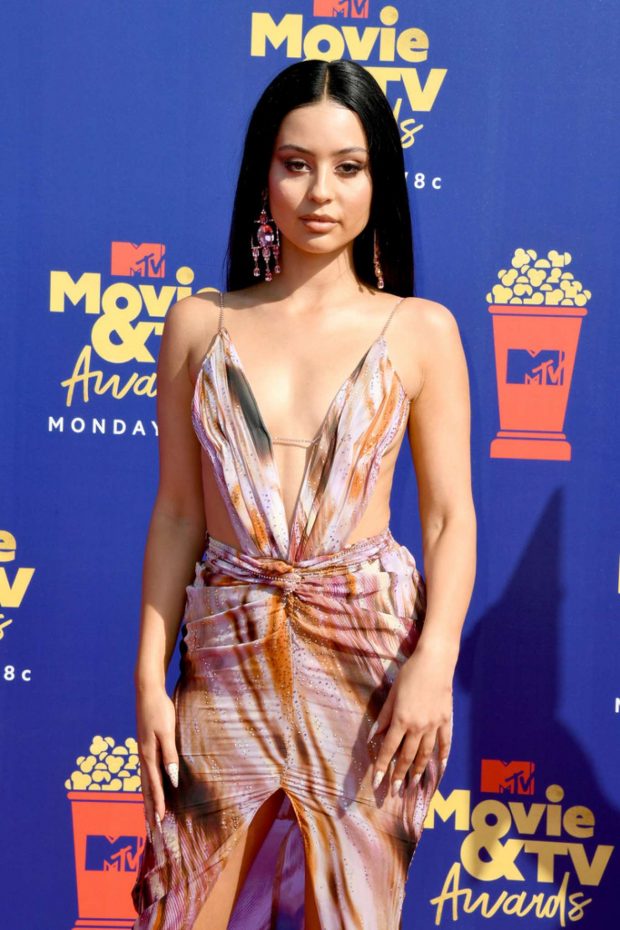 Alexa Demie - 2019 MTV Movie and TV Awards Red Carpet in Santa Monica
