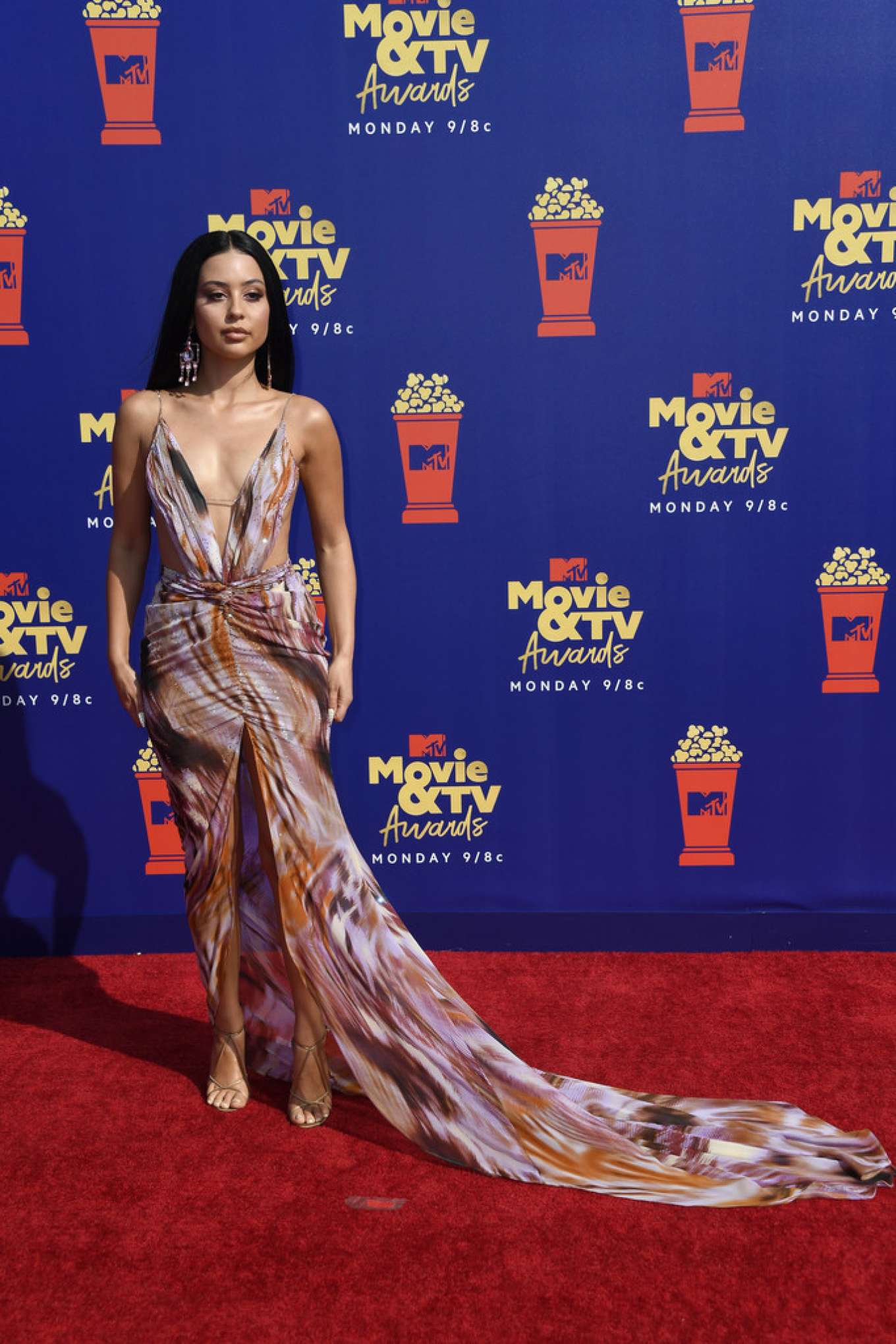 Alexa Demie 2019 : Alexa Demie: 2019 MTV Movie and TV Awards Red Carpet in ...