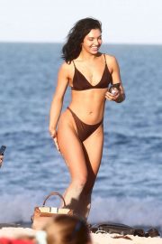 Alexandra Cane in Bikini on Miami Beach