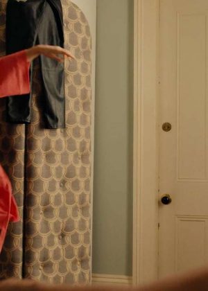 Alexandra Daddario: When We First Met Premiere in Los 