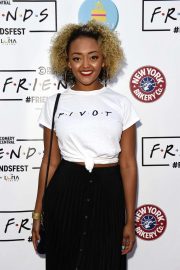 Alexandra Mardell - The Comedy Central Friends Festival VIP Night in Manchester