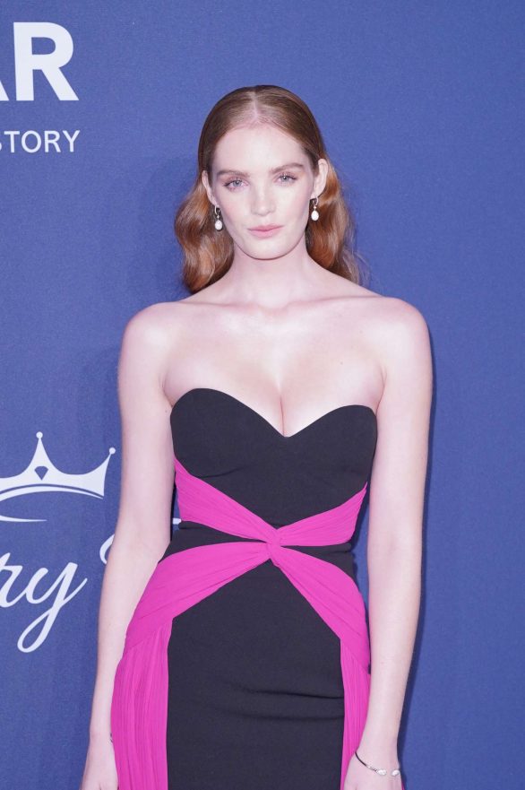 Alexina Graham - 22nd annual amfAR Gala Benefit for AIDS Research in NYC