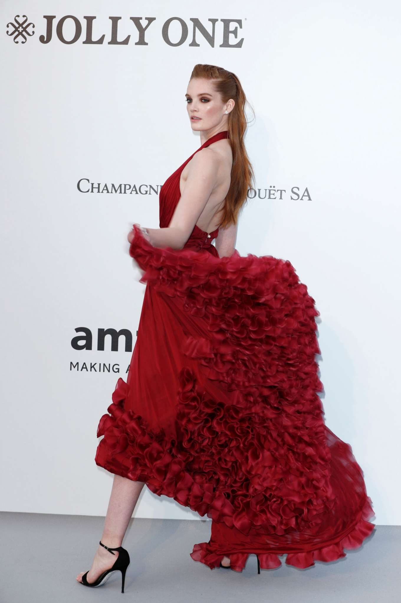 Alexina Graham â€“ amfARâ€™s 26th Cinema Against AIDS Gala in Cannes