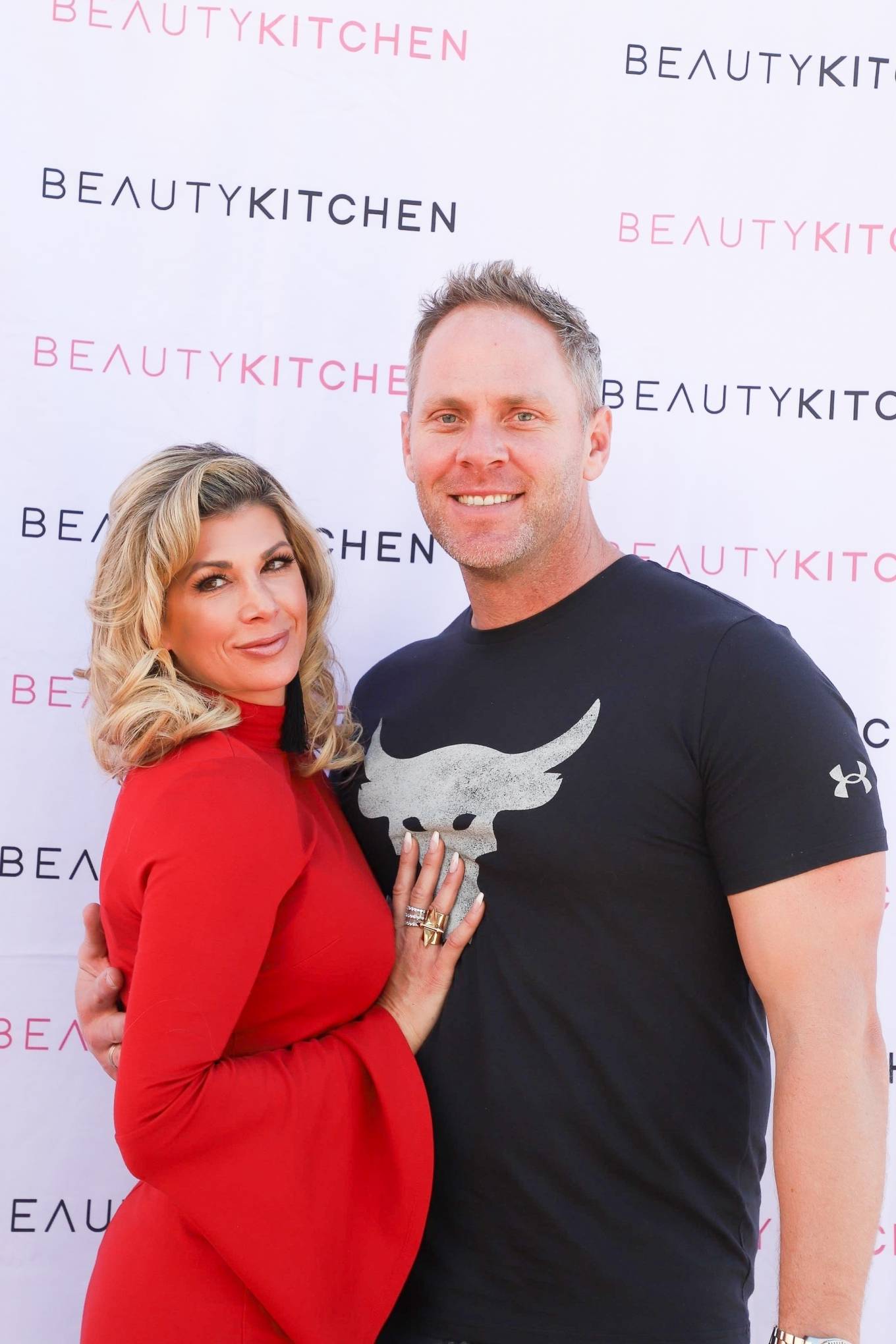 Alexis Bellino – hosts ‘Sleigh the Holidays’ at Beauty Kitchen by Heather Marianna