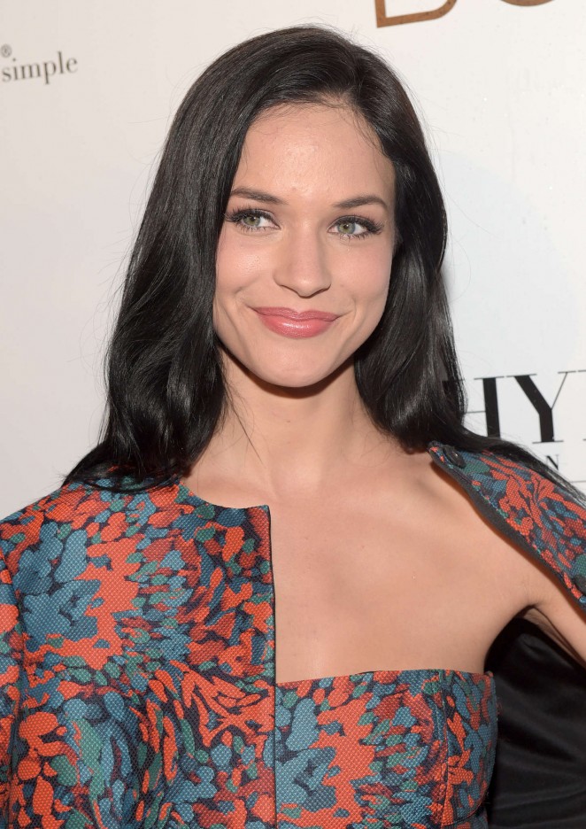 Alexis Knapp - NYLON Young Hollywood Party 2015 in Hollywood