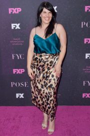 Alexis Martin Woodall - For FX's 'Pose' Premiere in Los Angeles