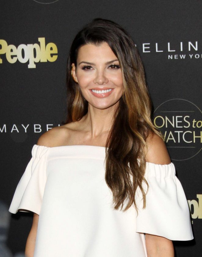 Ali Landry - People's 'Ones to Watch' Event in Hollywood