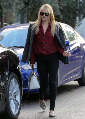 Ali Larter - Shopping in West Hollywood