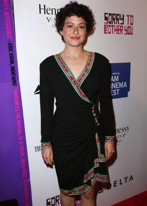 Alia Shawkat - 'Sorry To Bother You' Opening Night Premiere in NY