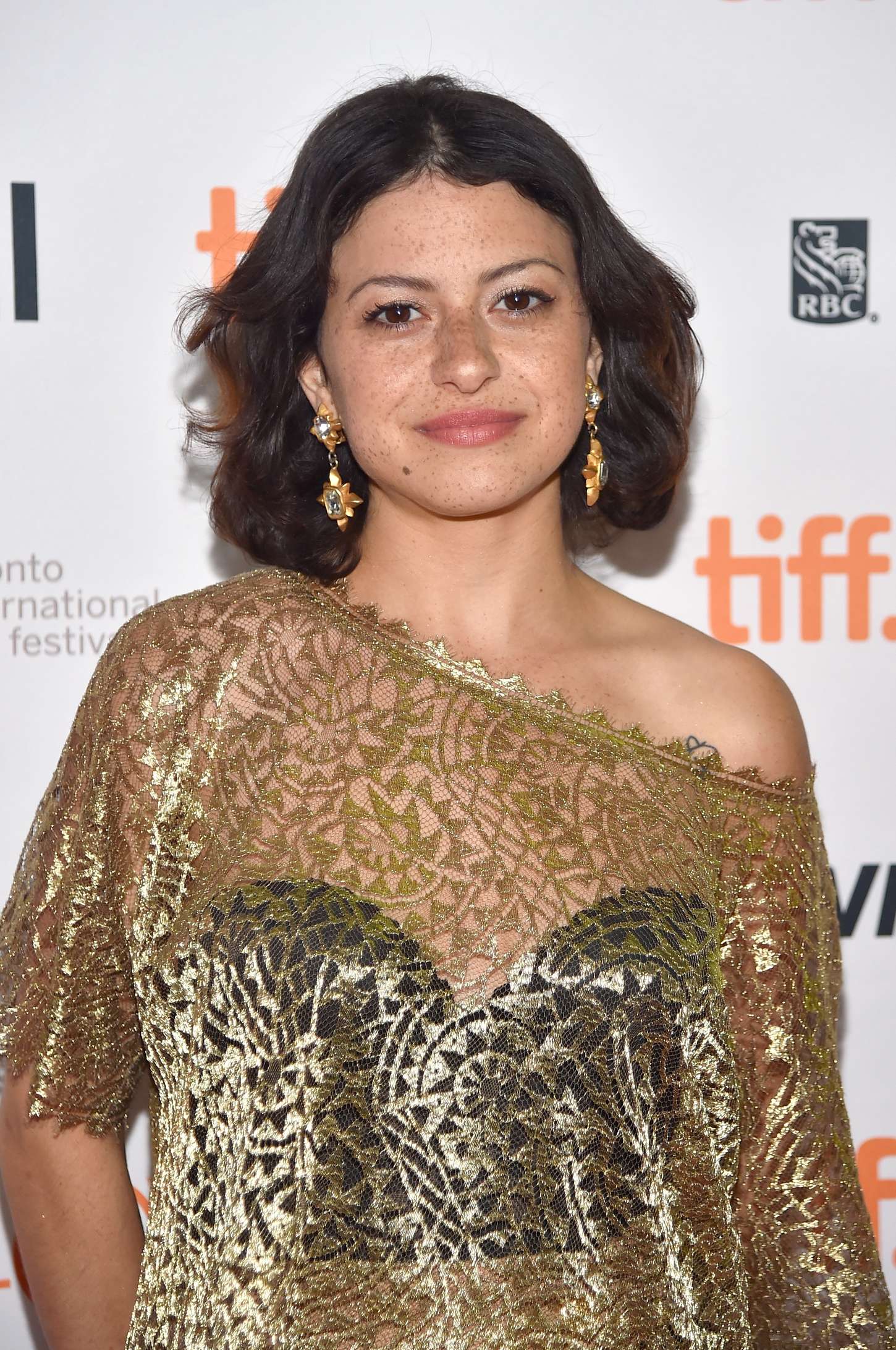 Alia Shawkat - 'The Chickening' Premiere at 2015 TIFF in Toronto