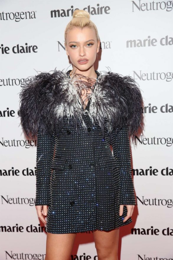 Alice Chater - 2019 Marie Claire Future Shapers Awards in London