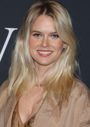 Alice Eve - IWC Schaffhausen 5th Annual For the Love of Cinema Gala in NY