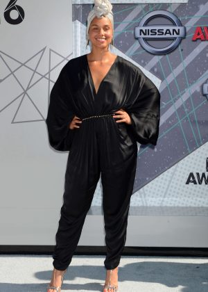 Alicia Keys - BET Awards 2016 in Los Angeles