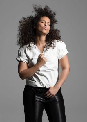 Alicia Keys - Variety Power of Women NY (April 2018)