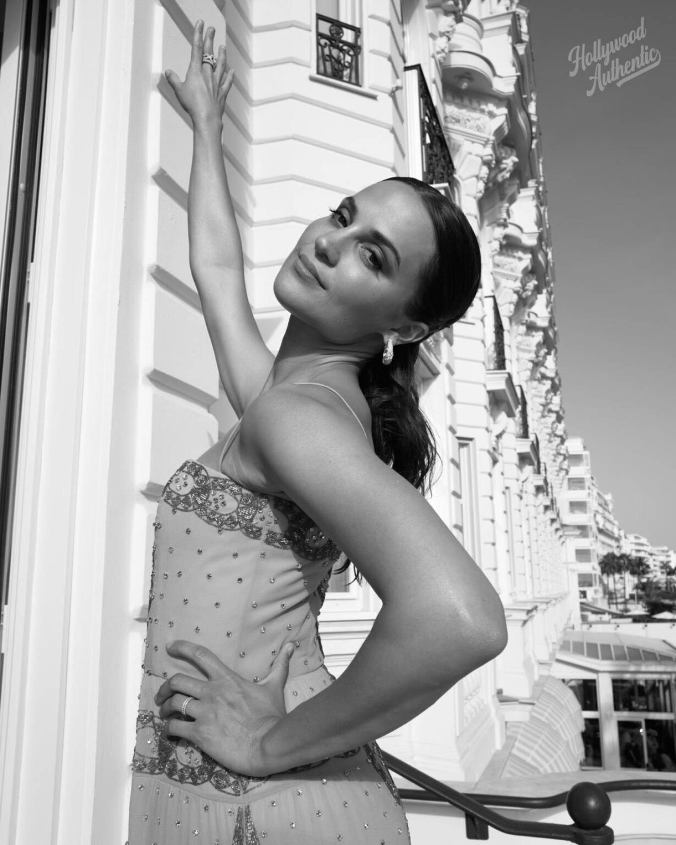 Alicia Vikander - Greg Williams for Hollywood Authentie (May 2023)