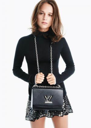 Alicia Vikander - Louis Vuitton Collection SS 2016