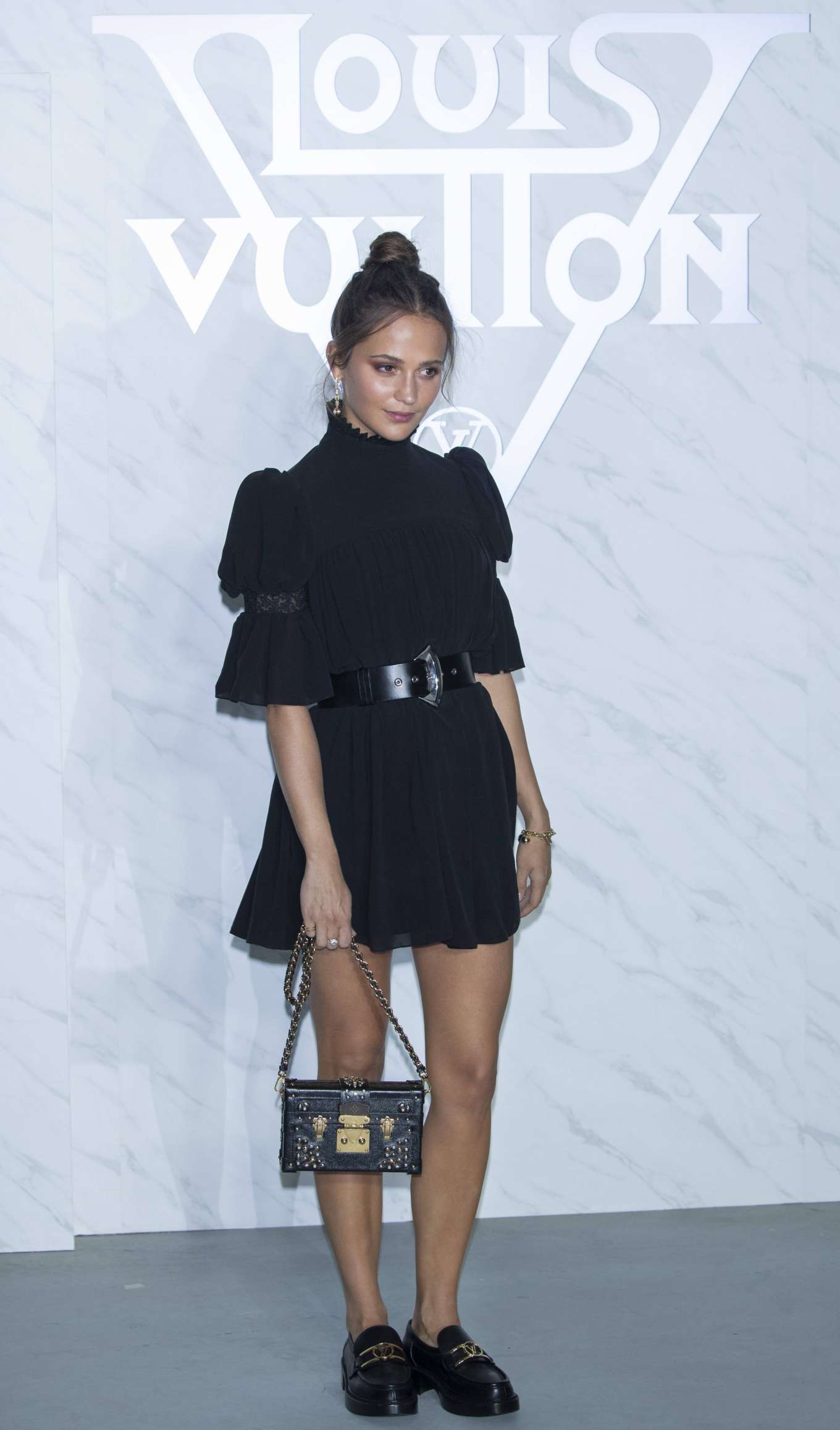 Alicia Vikander - Louis Vuitton South Korea Womens Fashion Show-02 | GotCeleb