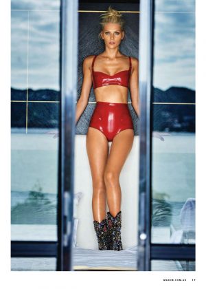Aline Weber - Maxim Australia Magazine (November 2016)