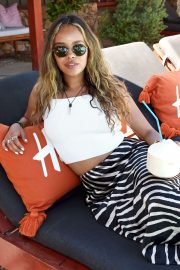 Alisha Boe - Poolside with H&M Party at Sparrow’s Lodge in Indio