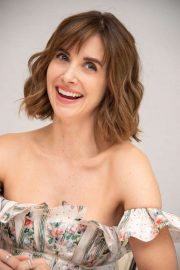 Alison Brie - GLOW press conference in Beverly Hills