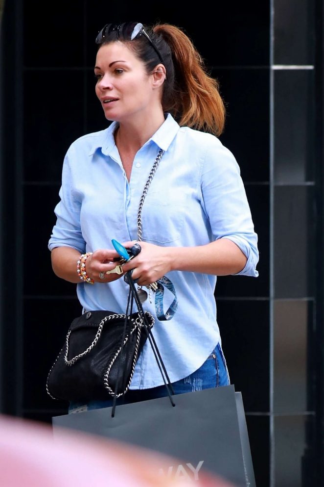 Alison King - Shopping in Cheshire