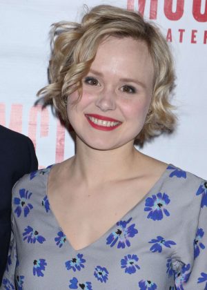 Alison Pill - MCC Theater's Miscast Gala 2018 in New York