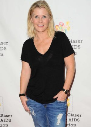 Alison Sweeney - 2017 A Time For Heroes Family Festival in Culver City