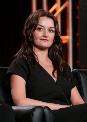 Alison Wright - 'Feud' Panel at TCA Winter Press Tour 2017 in Pasadena
