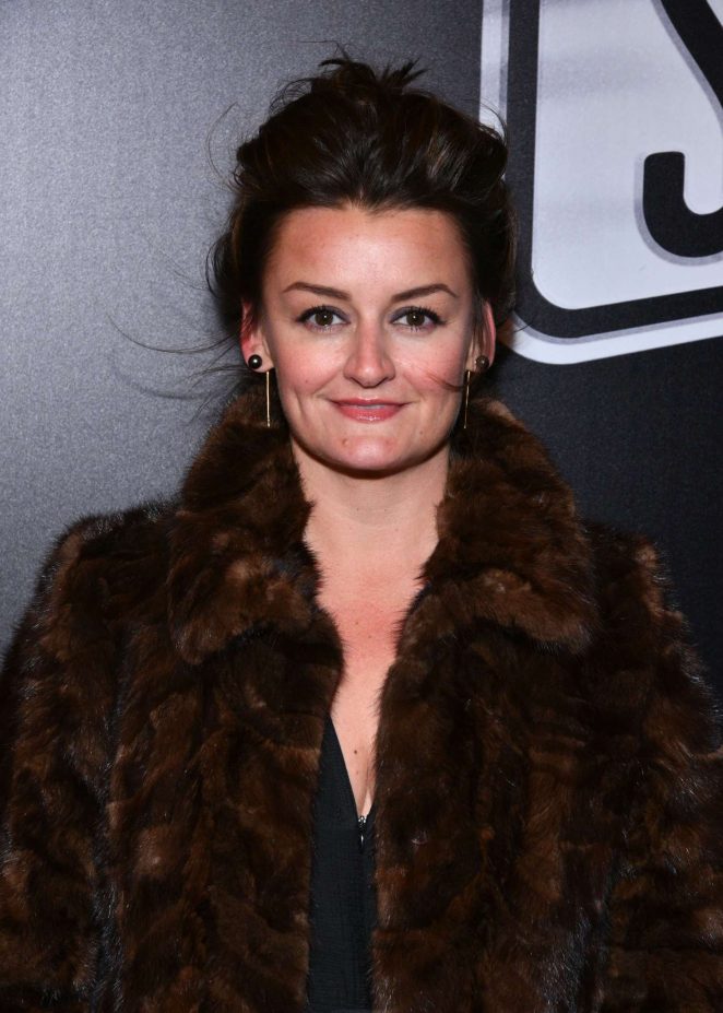 Alison Wright - 'SUNSET BLVD' Play Openning Night in New York