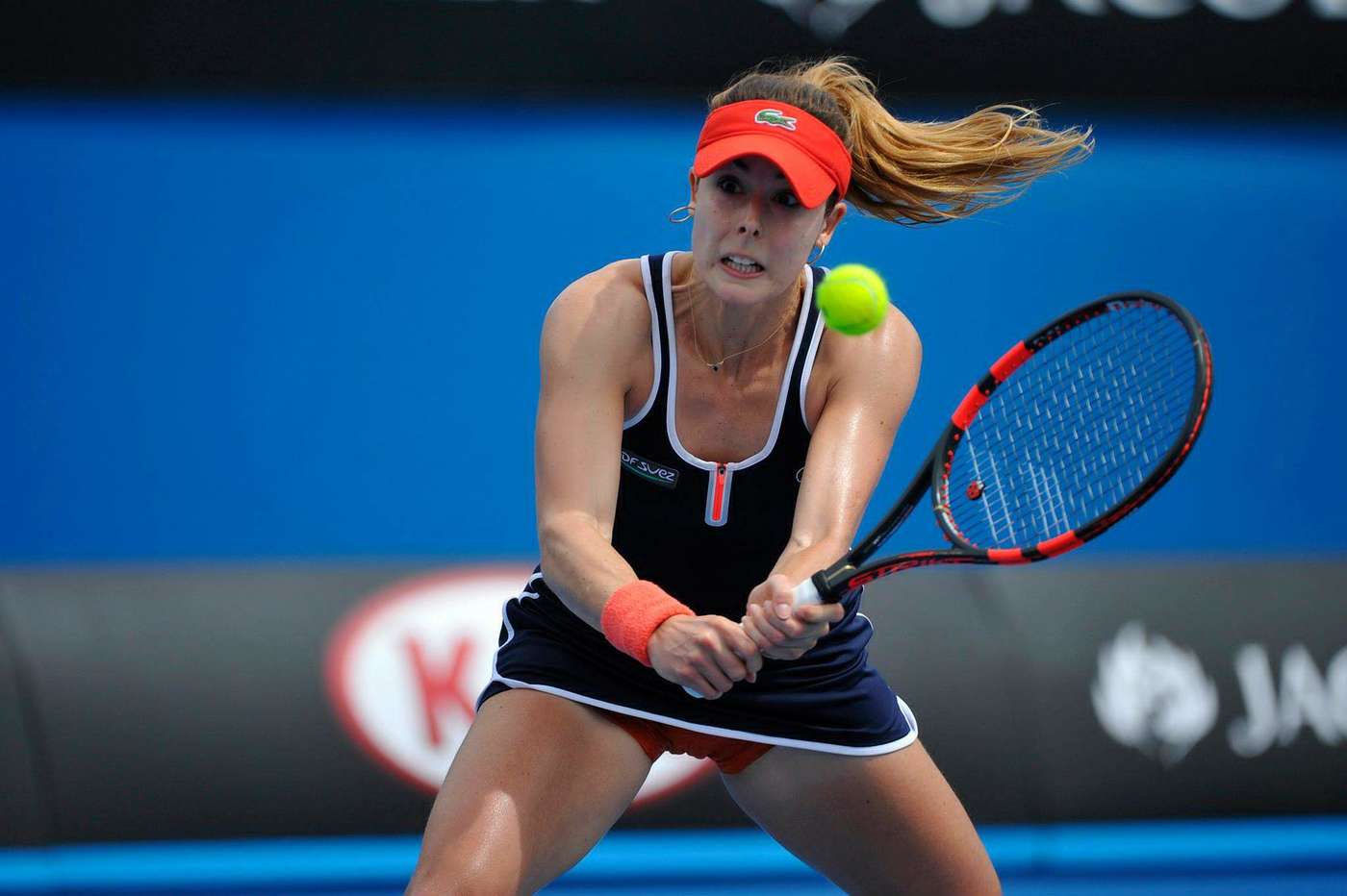 Alize Cornet 2015 : Alize Cornet: 2015 Australian Open -11. 