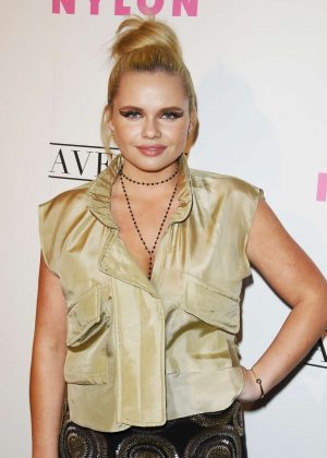 Alli Simpson - Nylon Young Hollywood May Issue Event in LA