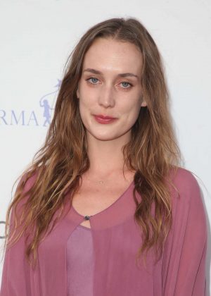 Allie Crow Buckley - Uplift Family Services 7th Annual Norma Jean Gala in LA