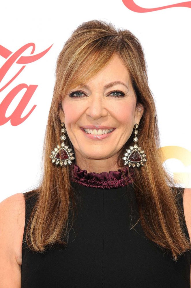Allison Janney - 5th Annual Gold Meets Golden in Los Angeles