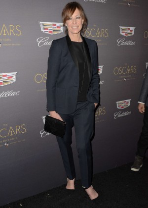 Allison Janney - Cadillac Pre-Oscar Celebration 2016 in West Hollywood