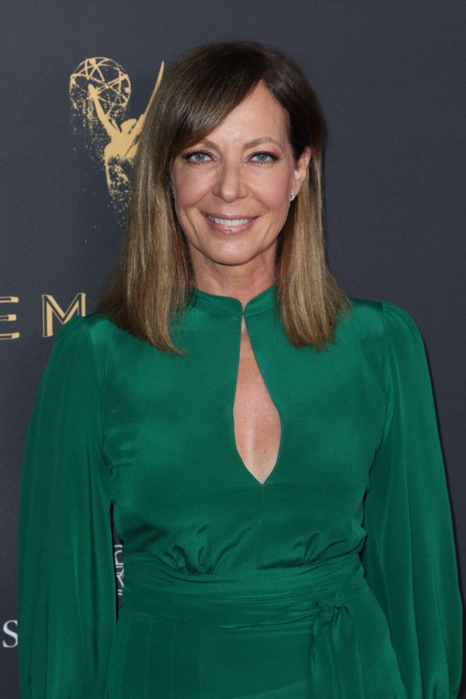 Allison Janney - Television Academy's Performers Peer Group Celebration in Beverly Hills