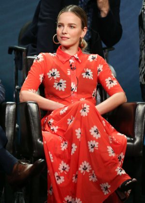 Allison Miller - 'A Million Little Things' Panel at 2018 TCA Summer Press Tour in Los Angeles