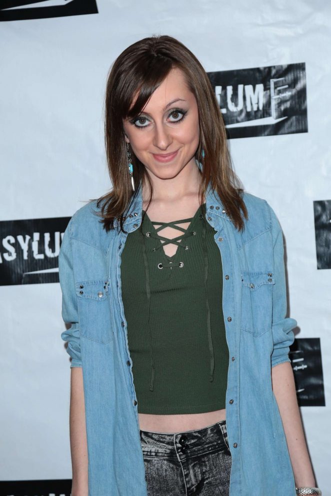 Allisyn Ashley - 'The Fast And The Fierce' Premiere in Los Angeles