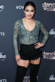 Ally Brooke - ABC's 'Dancing With The Stars' Season 28 Top Six Finalists Party in Los Angeles