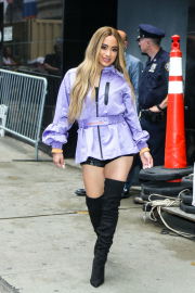 Ally Brooke - Out in New York City