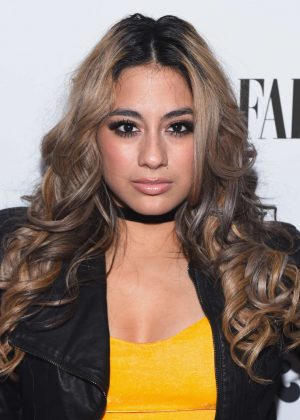 Ally Brooke - Vanity Fair and L'Oreal Paris Toast to Young Hollywood in West Hollywood