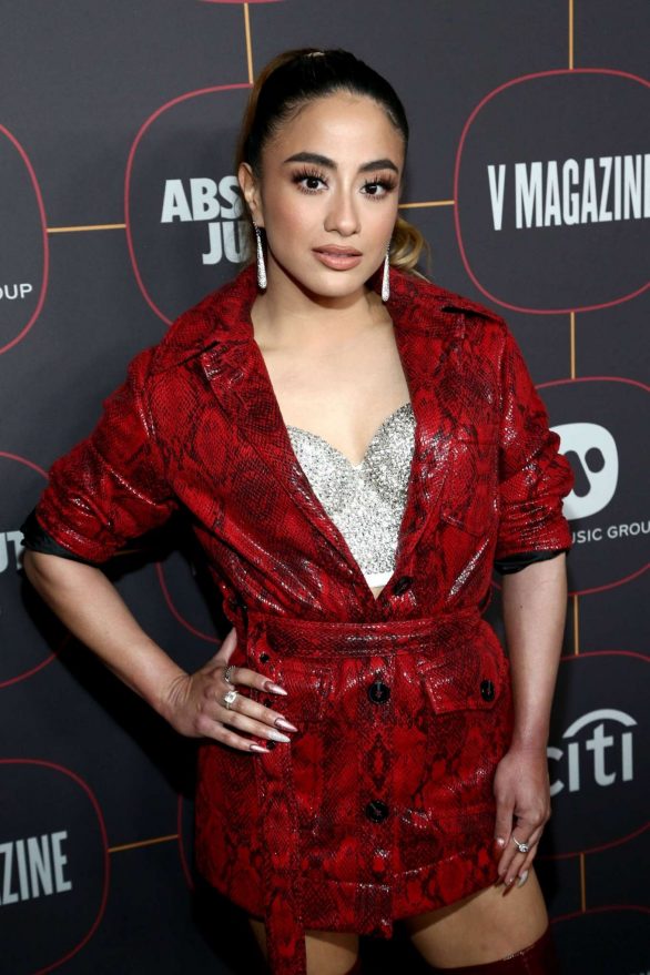 Ally Brooke - Warner Music Group Pre Grammy Party 2020 in Hollywood