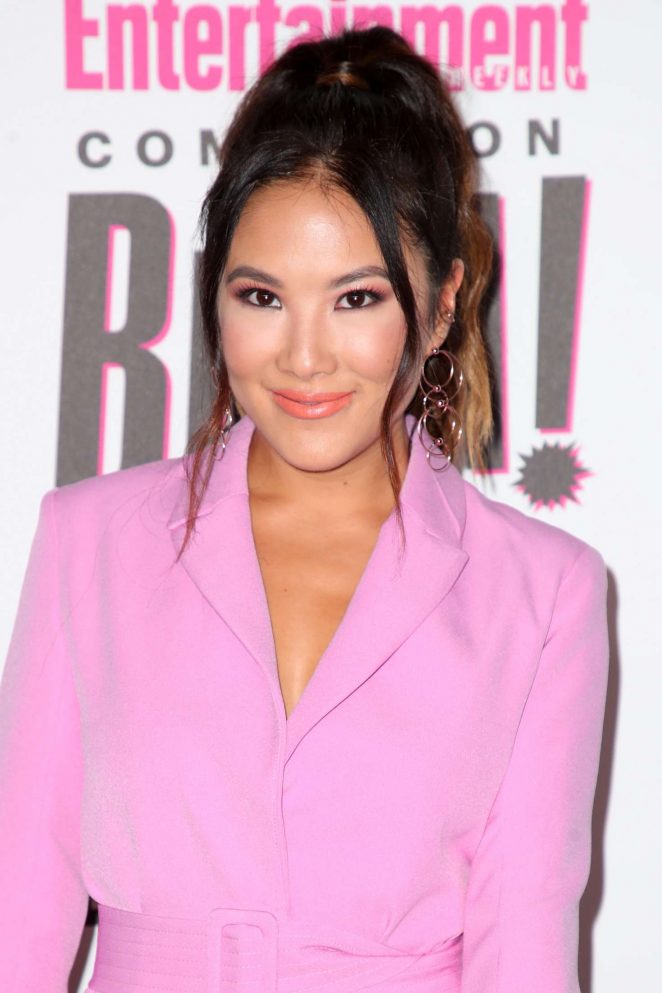 Ally Maki - 2018 Entertainment Weekly Comic-Con Party in San Diego