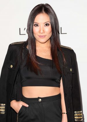 Ally Maki - Vanity Fair and L'Oreal Paris Toast to Young Hollywood in West Hollywood