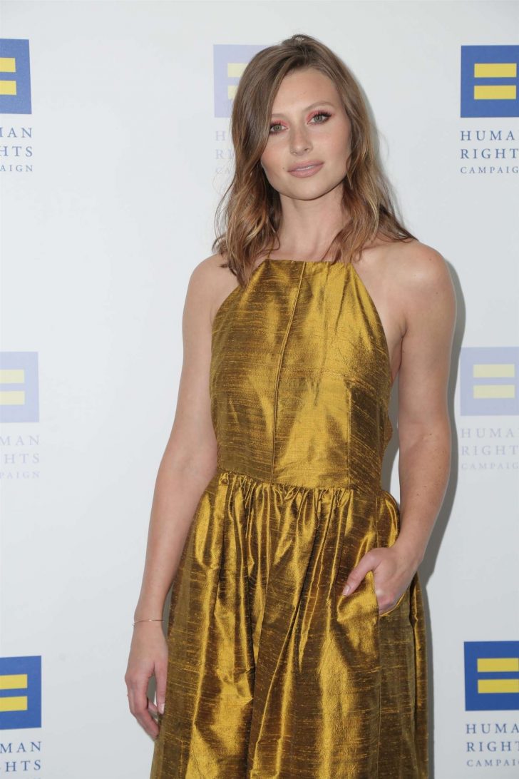 Aly Michalka - The Human Rights Campaign 2019 Gala Dinner in Los Angeles