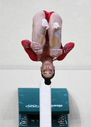 Aly Raisman - Rio 2016 Olympics Games: Individual All-Around Finals