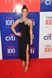 Aly Raisman - TIME 100 Next 2019 in NYC